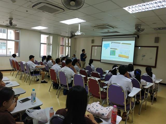SEEN,ต้อนรับนักเรียนที่มาสอบสัมภาษณ์เพื่อเข้าศึกษาในมหาวิทยาลัยพะเยา,ระดับปริญญาตรีโครงการรับตรงร่วมกัน,(TCAS3),