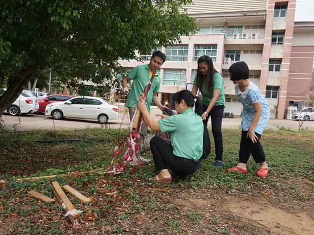 ศูนย์บรรณสารและสื่อการศึกษา,มหาวิทยาลัยพะเยา,ลงพื้นที่ทำกิจกรรม,Big,Cleaning,Day,และกิจกรรม,7,ส.