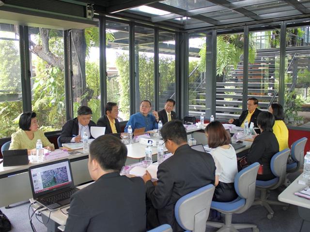 การประชุมคณะกรรมการพิจารณาและกลั่นกรองฯ,ครั้งที่,4/2562