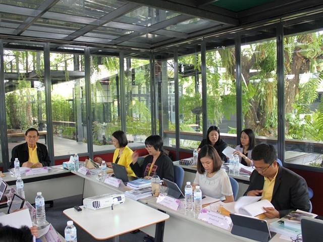 การประชุมคณะกรรมการพิจารณาและกลั่นกรองฯ,ครั้งที่,4/2562