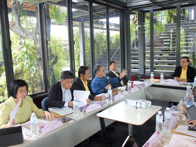 การประชุมคณะกรรมการพิจารณาและกลั่นกรองฯ,ครั้งที่,4/2562