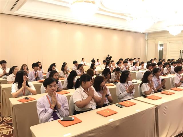 นิสิต,SEEN,เข้าร่วมอบรมหลักสูตรด้านวิทยาการพลังงาน,วพศ.,รุ่นที่,4