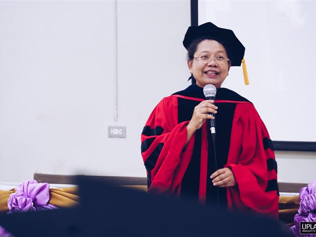 คณะนิติศาสตร์,ในวันรับปริญญา