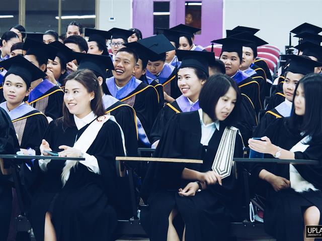 คณะนิติศาสตร์,ในวันรับปริญญา