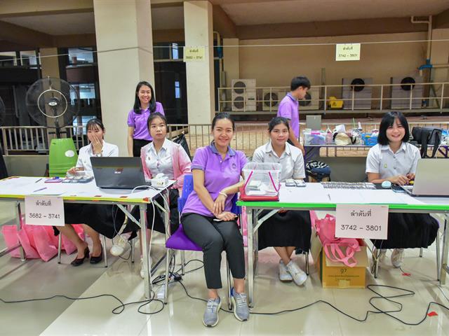 ประมวลภาพบรรยากาศพิธีฝึกซ้อมรับปริญญา,วิทยาลัยการศึกษา,มหาวิทยาลัยพะเยา,13-16,พ.ค.,2562