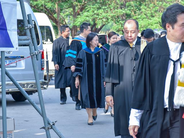 ประมวลภาพบรรยากาศพิธีฝึกซ้อมรับปริญญา,วิทยาลัยการศึกษา,มหาวิทยาลัยพะเยา,13-16,พ.ค.,2562