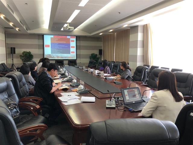 คณาจารย์คณะศิลปศาสตร์,ร่วมประชุมความร่วมมือทางวิชาการและส่งตัวนิสิตเข้าร่วมโครงการ,“ทุนสนับสนุนนิสิต,อบรมภาษาจีนระยะสั้น”,ณ,มหาวิทยาลัยครุศาสตร์เทียนจิน,สาธารณรัฐประชาชนจีน