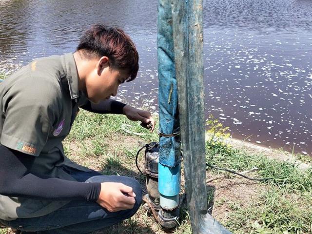 นิสิต,SEEN,ออกฝึกงาน