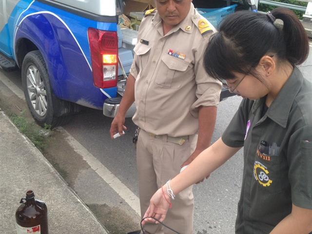 นิสิต,SEEN,ออกฝึกงาน