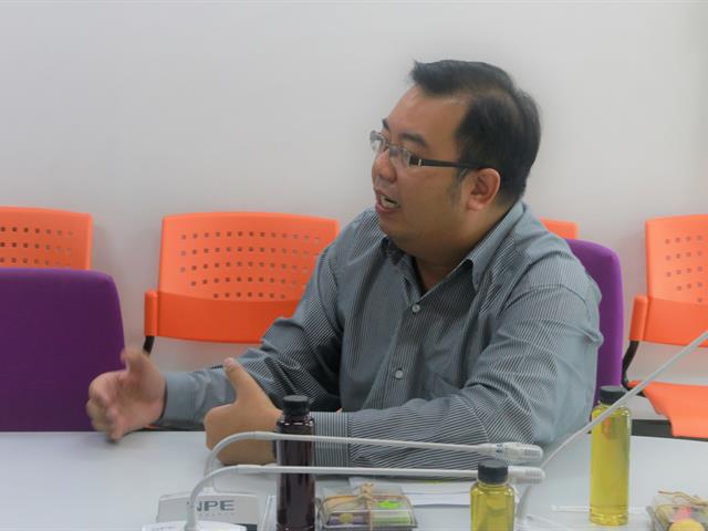 คณะเทคโนโลยีสารสนเทศและการสื่อสาร,มหาวิทยาลัยพะเยา,ให้การต้อนรับคณะศึกษาดูงานจากมหาวิทยาลัยแม่โจ้,เรื่อง,“AUN-QA,และแนวคิดเกี่ยวกับการพัฒนาหลักสูตร”