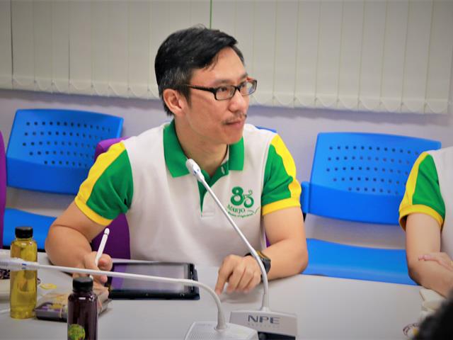 คณะเทคโนโลยีสารสนเทศและการสื่อสาร,มหาวิทยาลัยพะเยา,ให้การต้อนรับคณะศึกษาดูงานจากมหาวิทยาลัยแม่โจ้,เรื่อง,“AUN-QA,และแนวคิดเกี่ยวกับการพัฒนาหลักสูตร”