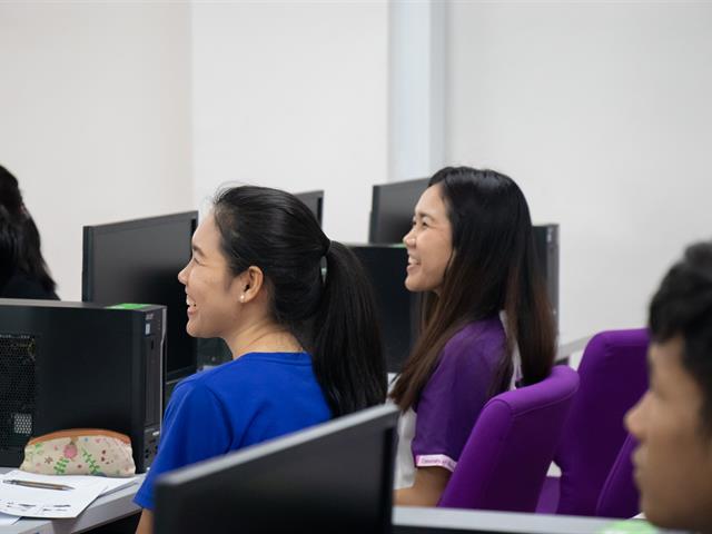 ศูนย์ภาษา,คณะศิลปศาสตร์,ดำเนินโครงการ,“อบรมการสอบวัดระดับภาษาญี่ปุ่น,JLPT”