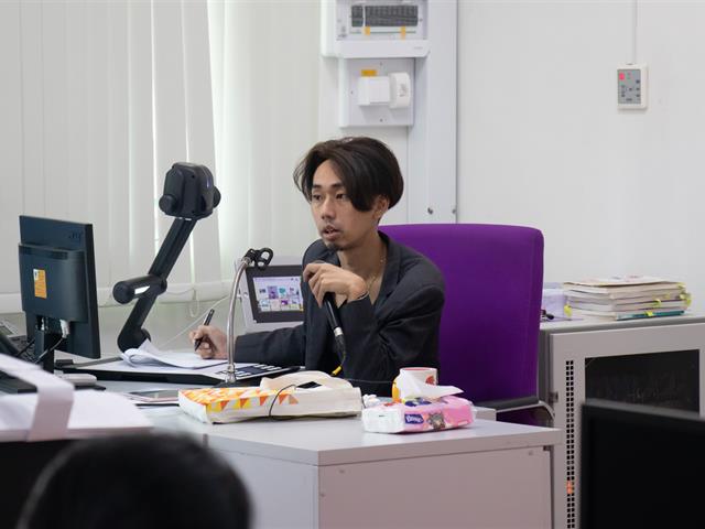 ศูนย์ภาษา,คณะศิลปศาสตร์,ดำเนินโครงการ,“อบรมการสอบวัดระดับภาษาญี่ปุ่น,JLPT”