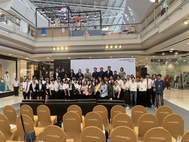 สาขาสถาปัตยกรรมจัดนิทรรศการแสดงผลงานวิทยานิพนธ์ทางสถาปัตยกรรม,ครั้งที่,3,(TECT,DOI,III)