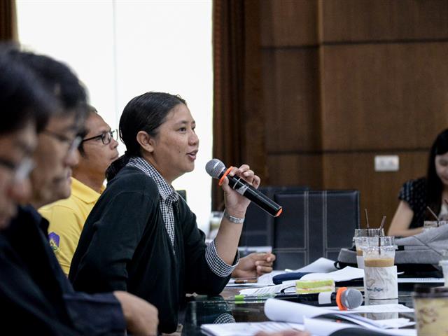 SEEN,จัดประชุมทำแผนยุทธศาสตร์,ประจำปีงบประมาณ,2563-2566
