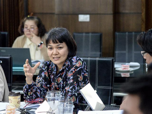 SEEN,จัดประชุมทำแผนยุทธศาสตร์,ประจำปีงบประมาณ,2563-2566