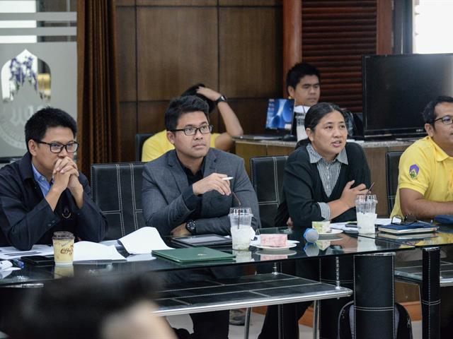 SEEN,จัดประชุมทำแผนยุทธศาสตร์,ประจำปีงบประมาณ,2563-2566