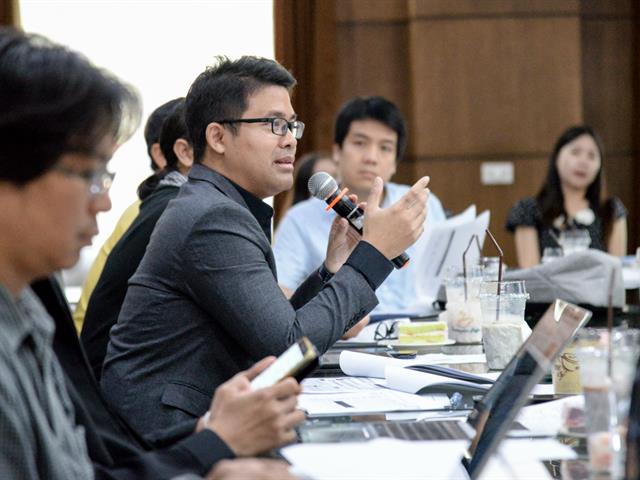 SEEN,จัดประชุมทำแผนยุทธศาสตร์,ประจำปีงบประมาณ,2563-2566