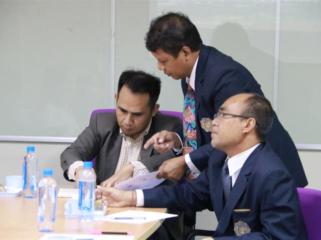 MIS,ให้การต้อนรับ,Mr.,I,Wayan,Sunarsa,และ,Mr.,I,Nyoman,Arcana,จาก,STP,-,Sekolah,Tinggi,Pariwisata,(Bali,Tourism,Institute),,INDONESIA,