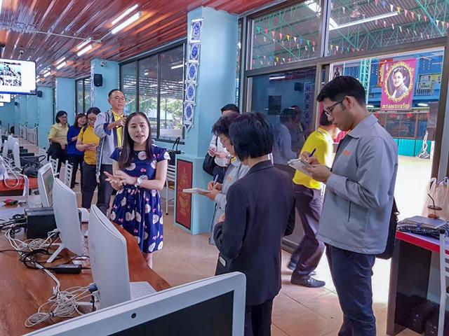 โครงการสร้างโอกาสทางการศึกษาสำหรับนักเรียนในพื้นที่ห่างไกลเป็นครูรุ่นใหม่เพื่อพัฒนาคุณภาพโรงเรียนของชุมชน