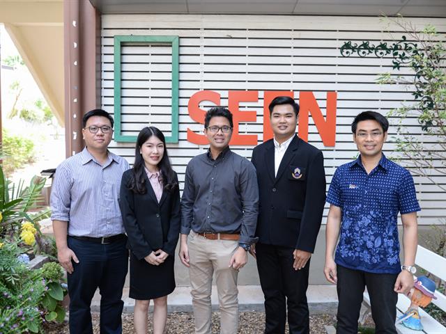 นิสิต,SEEN,ได้รับคัดเลือก,ทุน,JASSO,ณ,มหาวิทยาลัยไซตามะ