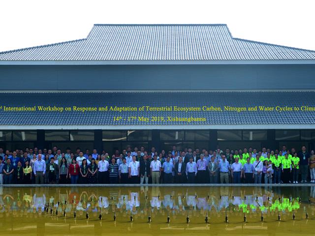 นักวิจัย,SEEN,ได้รับเชิญเข้าร่วมนำเสนอผลงานทางวิชาการในงาน,“The,2nd,International,Workshop,on,Response,and,Adaptation,of,Terrestrial,Ecosystem,Carbon,,Nitrogen,and,Water,Cycles,to,Climate,Change”