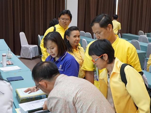 ทีมพี่เลี้ยงเพาะพันธุ์ปัญญา,ม.พะเยา,บรรยายกระบวนการเรียนรู้,RBL,จ.น่าน