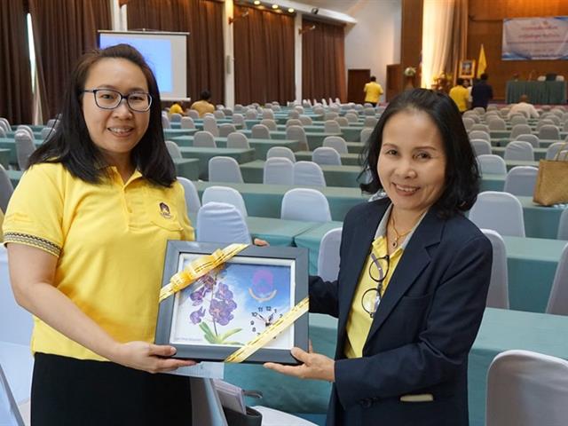 ทีมพี่เลี้ยงเพาะพันธุ์ปัญญา,ม.พะเยา,บรรยายกระบวนการเรียนรู้,RBL,จ.น่าน
