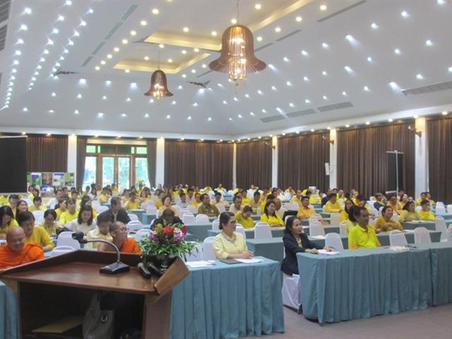ทีมพี่เลี้ยงเพาะพันธุ์ปัญญา,ม.พะเยา,บรรยายกระบวนการเรียนรู้,RBL,จ.น่าน