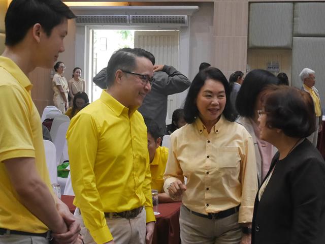 "เพาะพันธุ์ปัญญา,ม.พะเยา",ต้อนรับคณะผู้ทรงคุณวุฒิจาก,สกว.เเละ,บมจ.กสิกรไทย,ณ,โรงเรียนบ้านไร่,อ.ปัว,จ.น่าน