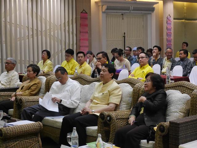 "เพาะพันธุ์ปัญญา,ม.พะเยา",ต้อนรับคณะผู้ทรงคุณวุฒิจาก,สกว.เเละ,บมจ.กสิกรไทย,ณ,โรงเรียนบ้านไร่,อ.ปัว,จ.น่าน