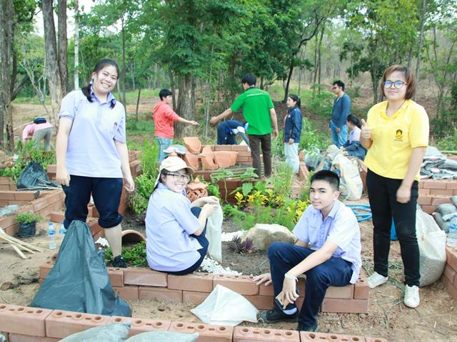คณะเกษตรศาสตร์ฯ,จัดงาน,“,กินอยู่,อย่างพอเพียง,ตามวิถีและวัฒนธรรมไทย,“,ณ,ศูนย์ศึกษาเศรษฐกิจพอเพียงการเกษตรฯ,มหาวิทยาลัยพะเยา