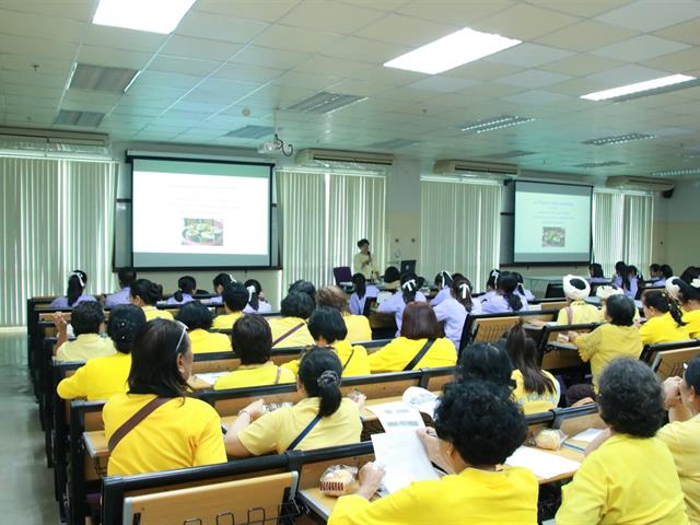 คณะเกษตรศาสตร์ฯ,จัดงาน,“,กินอยู่,อย่างพอเพียง,ตามวิถีและวัฒนธรรมไทย,“,ณ,ศูนย์ศึกษาเศรษฐกิจพอเพียงการเกษตรฯ,มหาวิทยาลัยพะเยา