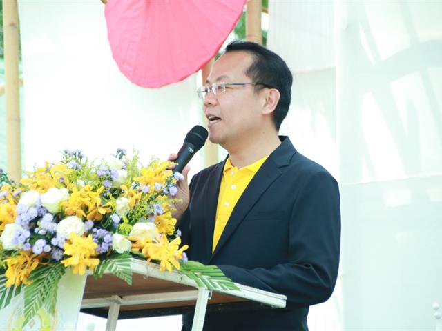 คณะเกษตรศาสตร์ฯ,จัดงาน,“,กินอยู่,อย่างพอเพียง,ตามวิถีและวัฒนธรรมไทย,“,ณ,ศูนย์ศึกษาเศรษฐกิจพอเพียงการเกษตรฯ,มหาวิทยาลัยพะเยา