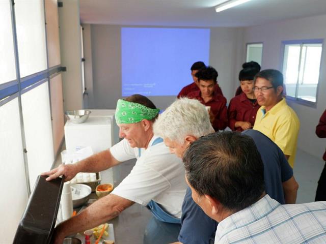 คณะเกษตรศาสตร์ฯ,จัดงาน,“,กินอยู่,อย่างพอเพียง,ตามวิถีและวัฒนธรรมไทย,“,ณ,ศูนย์ศึกษาเศรษฐกิจพอเพียงการเกษตรฯ,มหาวิทยาลัยพะเยา