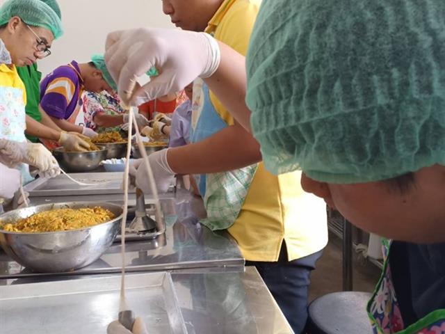 คณะเกษตรศาสตร์ฯ,จัดงาน,“,กินอยู่,อย่างพอเพียง,ตามวิถีและวัฒนธรรมไทย,“,ณ,ศูนย์ศึกษาเศรษฐกิจพอเพียงการเกษตรฯ,มหาวิทยาลัยพะเยา