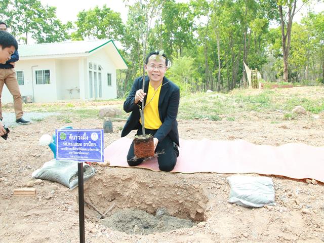 คณะเกษตรศาสตร์ฯ,จัดงาน,“,กินอยู่,อย่างพอเพียง,ตามวิถีและวัฒนธรรมไทย,“,ณ,ศูนย์ศึกษาเศรษฐกิจพอเพียงการเกษตรฯ,มหาวิทยาลัยพะเยา