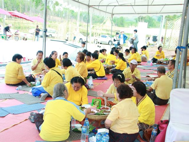 คณะเกษตรศาสตร์ฯ,จัดงาน,“,กินอยู่,อย่างพอเพียง,ตามวิถีและวัฒนธรรมไทย,“,ณ,ศูนย์ศึกษาเศรษฐกิจพอเพียงการเกษตรฯ,มหาวิทยาลัยพะเยา