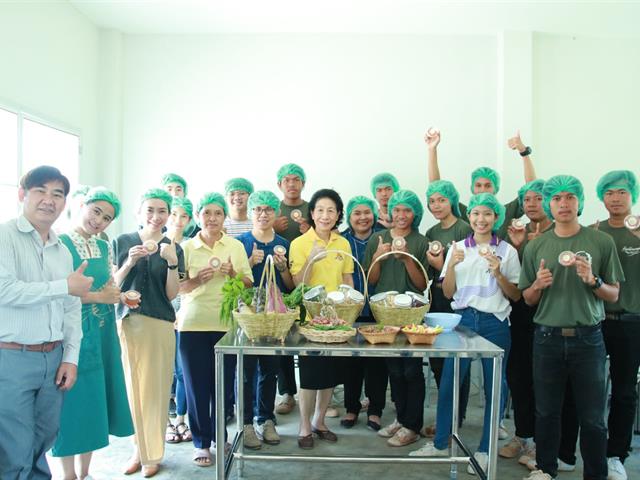 คณะเกษตรศาสตร์ฯ,จัดงาน,“,กินอยู่,อย่างพอเพียง,ตามวิถีและวัฒนธรรมไทย,“,ณ,ศูนย์ศึกษาเศรษฐกิจพอเพียงการเกษตรฯ,มหาวิทยาลัยพะเยา