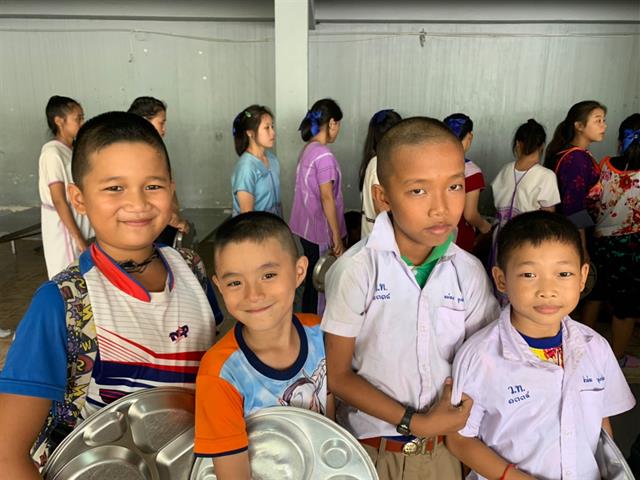 MIS,จัดโครงการ,จิตอาสา,“อาสาปันรัก,พี่ให้น้อง”,“เราทำความดี,ด้วยหัวใจ”,ณ,โรงเรียนวัดดอนจั่น,อำเภอเมืองเชียงใหม่,จังหวัดเชียงใหม่