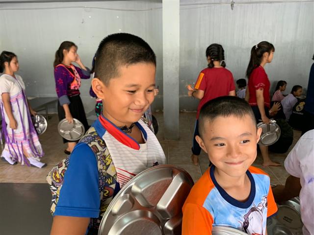 MIS,จัดโครงการ,จิตอาสา,“อาสาปันรัก,พี่ให้น้อง”,“เราทำความดี,ด้วยหัวใจ”,ณ,โรงเรียนวัดดอนจั่น,อำเภอเมืองเชียงใหม่,จังหวัดเชียงใหม่