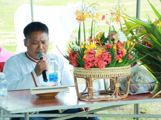 คณะเกษตรศาสตร์ฯ,มหาวิทยาลัยพะเยา,ร่วมกับกรมปศุสัตว์จังหวัดพะเยา,จัดโครงการทำนุบำรุงศิลปะและวัฒนธรรม,"พิธีสู่ขวัญควาย,ร่วมอนุรักษ์สืบสานวัฒนธรรม"
