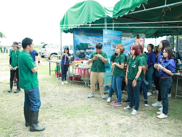 คณะเกษตรศาสตร์ฯ,มหาวิทยาลัยพะเยา,ร่วมกับกรมปศุสัตว์จังหวัดพะเยา,จัดโครงการทำนุบำรุงศิลปะและวัฒนธรรม,"พิธีสู่ขวัญควาย,ร่วมอนุรักษ์สืบสานวัฒนธรรม"