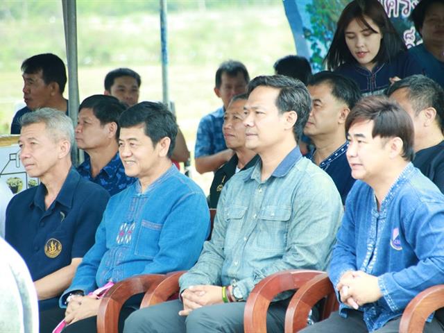 คณะเกษตรศาสตร์ฯ,มหาวิทยาลัยพะเยา,ร่วมกับกรมปศุสัตว์จังหวัดพะเยา,จัดโครงการทำนุบำรุงศิลปะและวัฒนธรรม,"พิธีสู่ขวัญควาย,ร่วมอนุรักษ์สืบสานวัฒนธรรม"
