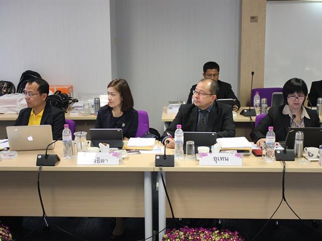 การประชุมสภามหาวิทยาลัยพะเยา,ครั้งที่,4/2562,