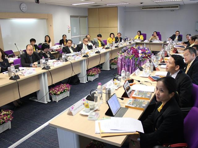 การประชุมสภามหาวิทยาลัยพะเยา,ครั้งที่,4/2562,