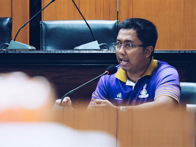 คณะนิติศาสตร์จัดโครงการสัมมนายุทธศาสตร์และปรับปรุงแผนกลยุทธ์คณะนิติศาสตร์ประจำปี,2562