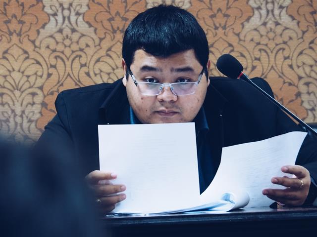 คณะนิติศาสตร์จัดโครงการสัมมนายุทธศาสตร์และปรับปรุงแผนกลยุทธ์คณะนิติศาสตร์ประจำปี,2562