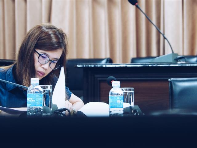 คณะนิติศาสตร์จัดโครงการสัมมนายุทธศาสตร์และปรับปรุงแผนกลยุทธ์คณะนิติศาสตร์ประจำปี,2562