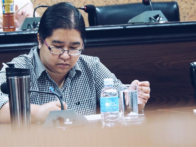 คณะนิติศาสตร์จัดโครงการสัมมนายุทธศาสตร์และปรับปรุงแผนกลยุทธ์คณะนิติศาสตร์ประจำปี,2562